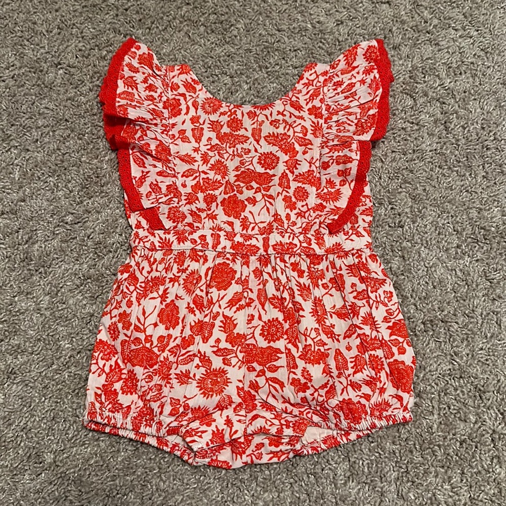Beautiful Romper